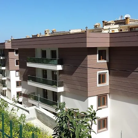 Prestige Apartment Kusadası